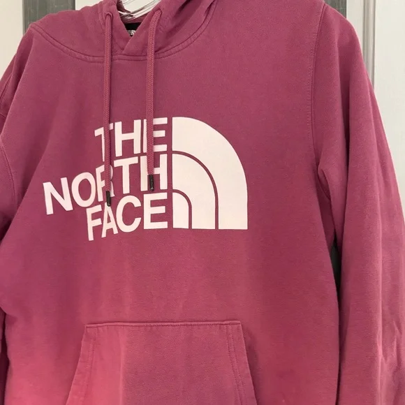 The North Face Half Dome Hoodie Sweatshirt - Picture 3 of 8